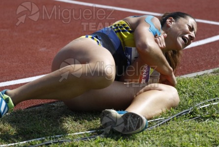 Campeonato de España Absoluto de Atletismo al Aire Libre / Long Track (Tarragona) 2025.
