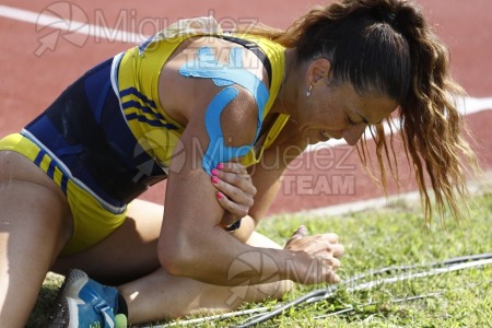 Campeonato de España Absoluto de Atletismo al Aire Libre / Long Track (Tarragona) 2025.