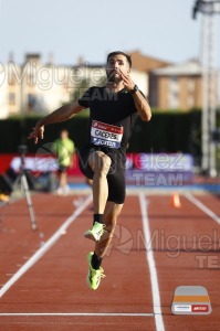 Campeonato de España Absoluto de Atletismo al Aire Libre / Long Track (Tarragona) 2025.