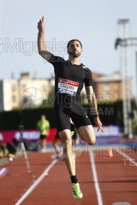 Campeonato de España Absoluto de Atletismo al Aire Libre / Long Track (Tarragona) 2025.