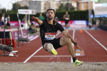 Campeonato de España Absoluto de Atletismo al Aire Libre / Long Track (Tarragona) 2025.