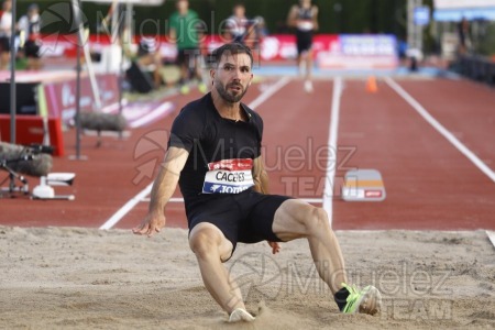 Campeonato de España Absoluto de Atletismo al Aire Libre / Long Track (Tarragona) 2025.