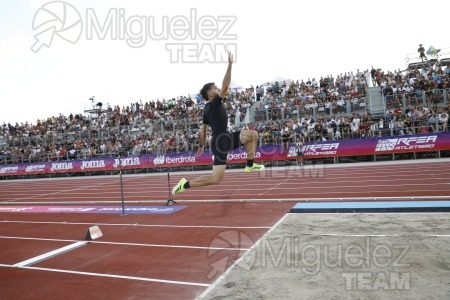 Campeonato de España Absoluto de Atletismo al Aire Libre / Long Track (Tarragona) 2025.