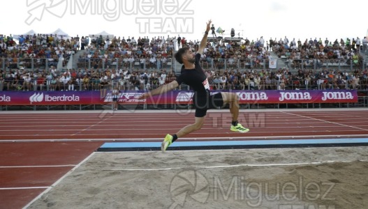 Campeonato de España Absoluto de Atletismo al Aire Libre / Long Track (Tarragona) 2025.
