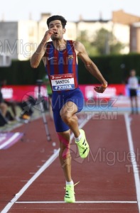 Campeonato de España Absoluto de Atletismo al Aire Libre / Long Track (Tarragona) 2025.