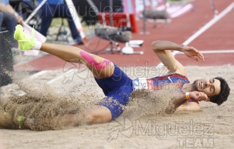 Campeonato de España Absoluto de Atletismo al Aire Libre / Long Track (Tarragona) 2025.