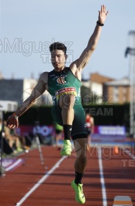 Campeonato de España Absoluto de Atletismo al Aire Libre / Long Track (Tarragona) 2025.