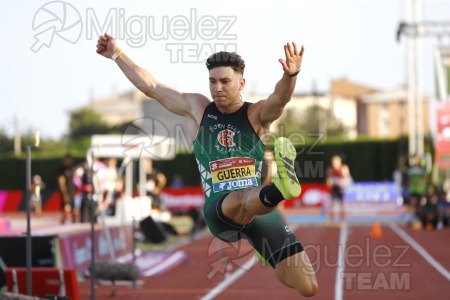 Campeonato de España Absoluto de Atletismo al Aire Libre / Long Track (Tarragona) 2025.