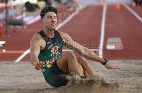 Campeonato de España Absoluto de Atletismo al Aire Libre / Long Track (Tarragona) 2025.
