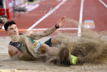Campeonato de España Absoluto de Atletismo al Aire Libre / Long Track (Tarragona) 2025.