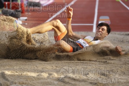 Campeonato de España Absoluto de Atletismo al Aire Libre / Long Track (Tarragona) 2025.