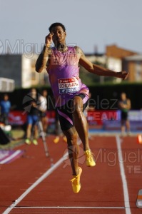 Campeonato de España Absoluto de Atletismo al Aire Libre / Long Track (Tarragona) 2025.