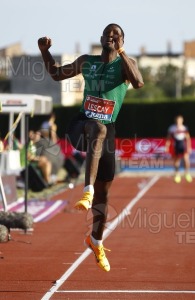 Campeonato de España Absoluto de Atletismo al Aire Libre / Long Track (Tarragona) 2025.