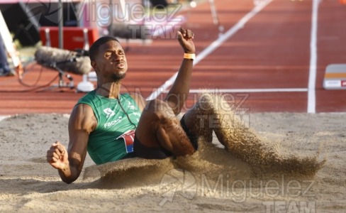 Campeonato de España Absoluto de Atletismo al Aire Libre / Long Track (Tarragona) 2025.
