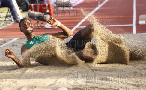 Campeonato de España Absoluto de Atletismo al Aire Libre / Long Track (Tarragona) 2025.
