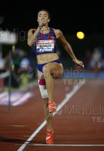 Campeonato de España Absoluto de Atletismo al Aire Libre / Long Track (Tarragona) 2025.