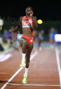 Campeonato de España Absoluto de Atletismo al Aire Libre / Long Track (Tarragona) 2025.