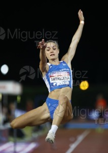 Campeonato de España Absoluto de Atletismo al Aire Libre / Long Track (Tarragona) 2025.