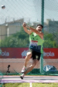 Campeonato de España Absoluto de Atletismo al Aire Libre / Long Track (Tarragona) 2025.