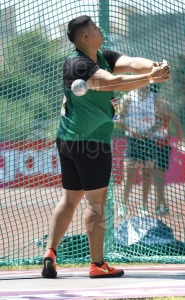 Campeonato de España Absoluto de Atletismo al Aire Libre / Long Track (Tarragona) 2025.