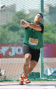 Campeonato de España Absoluto de Atletismo al Aire Libre / Long Track (Tarragona) 2025.