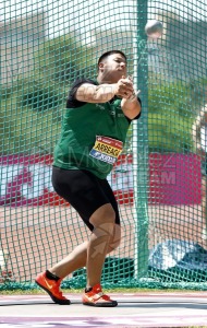 Campeonato de España Absoluto de Atletismo al Aire Libre / Long Track (Tarragona) 2025.