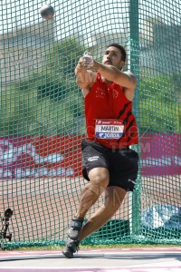 Campeonato de España Absoluto de Atletismo al Aire Libre / Long Track (Tarragona) 2025.