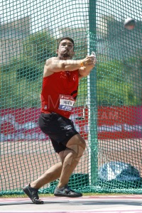 Campeonato de España Absoluto de Atletismo al Aire Libre / Long Track (Tarragona) 2025.