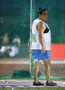 Campeonato de España Absoluto de Atletismo al Aire Libre / Long Track (Tarragona) 2025.