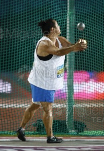 Campeonato de España Absoluto de Atletismo al Aire Libre / Long Track (Tarragona) 2025.