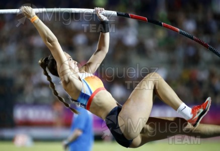 Campeonato de España Absoluto de Atletismo al Aire Libre / Long Track (Tarragona) 2025.