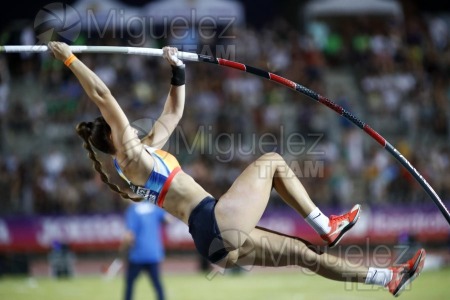 Campeonato de España Absoluto de Atletismo al Aire Libre / Long Track (Tarragona) 2025.