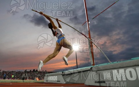 Campeonato de España Absoluto de Atletismo al Aire Libre / Long Track (Tarragona) 2025.