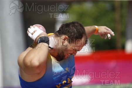 Campeonato de España Absoluto de Atletismo al Aire Libre / Long Track (Tarragona) 2025.