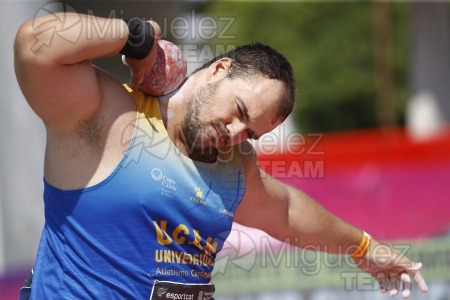 Campeonato de España Absoluto de Atletismo al Aire Libre / Long Track (Tarragona) 2025.