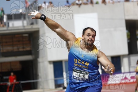 Campeonato de España Absoluto de Atletismo al Aire Libre / Long Track (Tarragona) 2025.