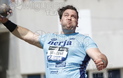 Campeonato de España Absoluto de Atletismo al Aire Libre / Long Track (Tarragona) 2025.