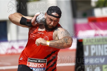 Campeonato de España Absoluto de Atletismo al Aire Libre / Long Track (Tarragona) 2025.