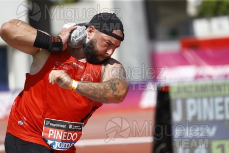 Campeonato de España Absoluto de Atletismo al Aire Libre / Long Track (Tarragona) 2025.