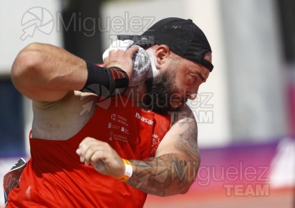 Campeonato de España Absoluto de Atletismo al Aire Libre / Long Track (Tarragona) 2025.
