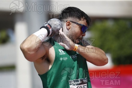 Campeonato de España Absoluto de Atletismo al Aire Libre / Long Track (Tarragona) 2025.