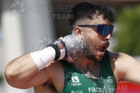 Campeonato de España Absoluto de Atletismo al Aire Libre / Long Track (Tarragona) 2025.