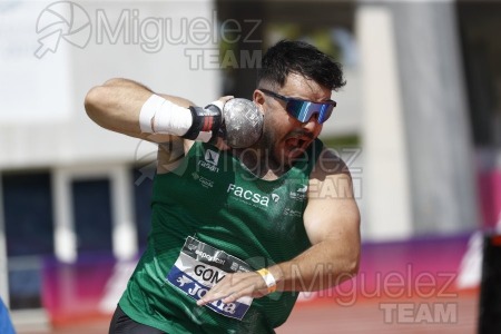 Campeonato de España Absoluto de Atletismo al Aire Libre / Long Track (Tarragona) 2025.