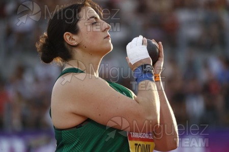 Campeonato de España Absoluto de Atletismo al Aire Libre / Long Track (Tarragona) 2025.