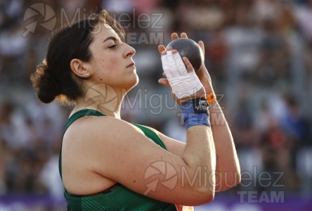 Campeonato de España Absoluto de Atletismo al Aire Libre / Long Track (Tarragona) 2025.