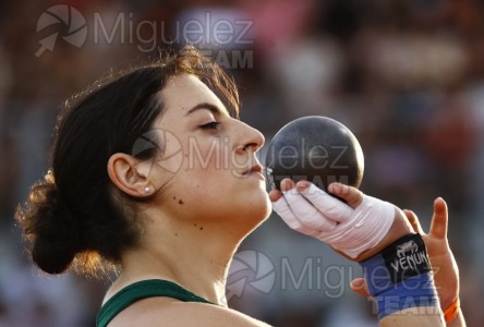 Campeonato de España Absoluto de Atletismo al Aire Libre / Long Track (Tarragona) 2025.