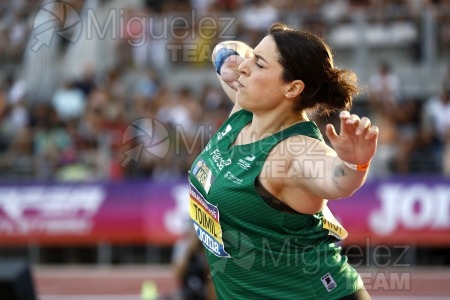Campeonato de España Absoluto de Atletismo al Aire Libre / Long Track (Tarragona) 2025.