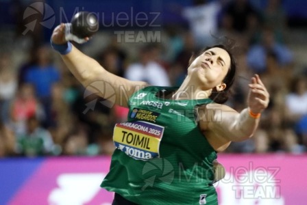 Campeonato de España Absoluto de Atletismo al Aire Libre / Long Track (Tarragona) 2025.