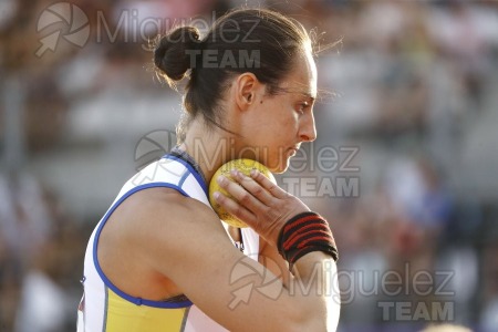 Campeonato de España Absoluto de Atletismo al Aire Libre / Long Track (Tarragona) 2025.