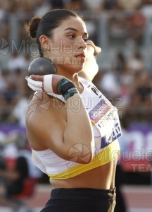 Campeonato de España Absoluto de Atletismo al Aire Libre / Long Track (Tarragona) 2025.